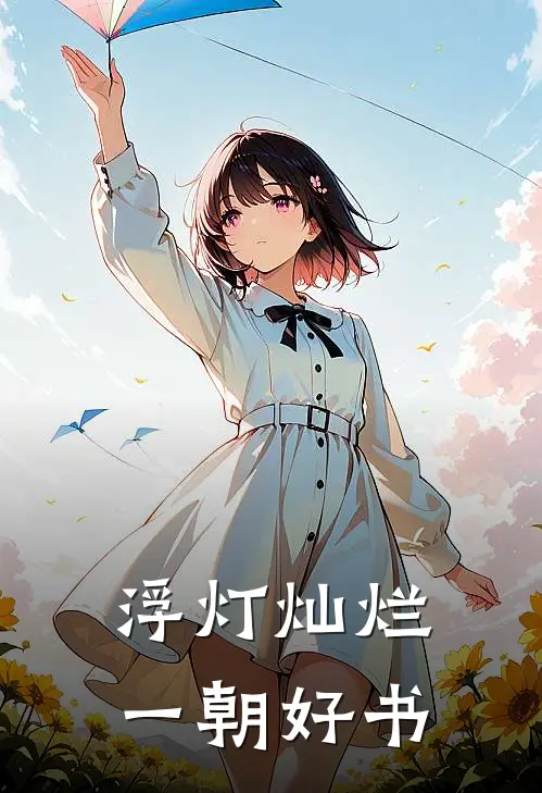 浮灯灿烂一朝好书