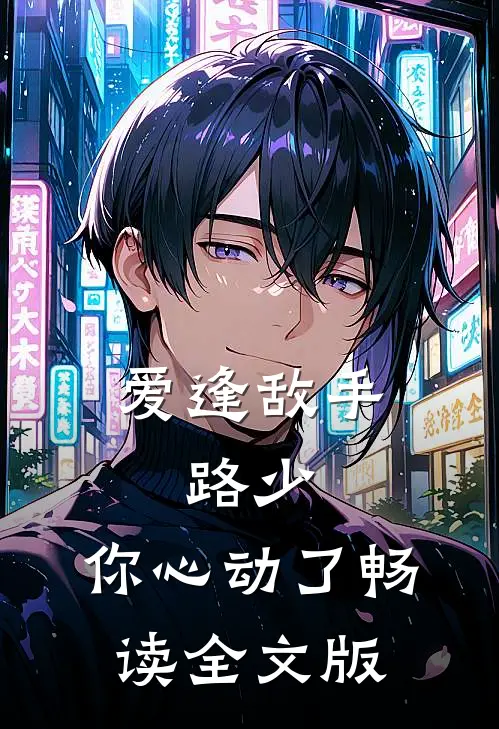 爱逢敌手：路少，你心动了畅读全文版