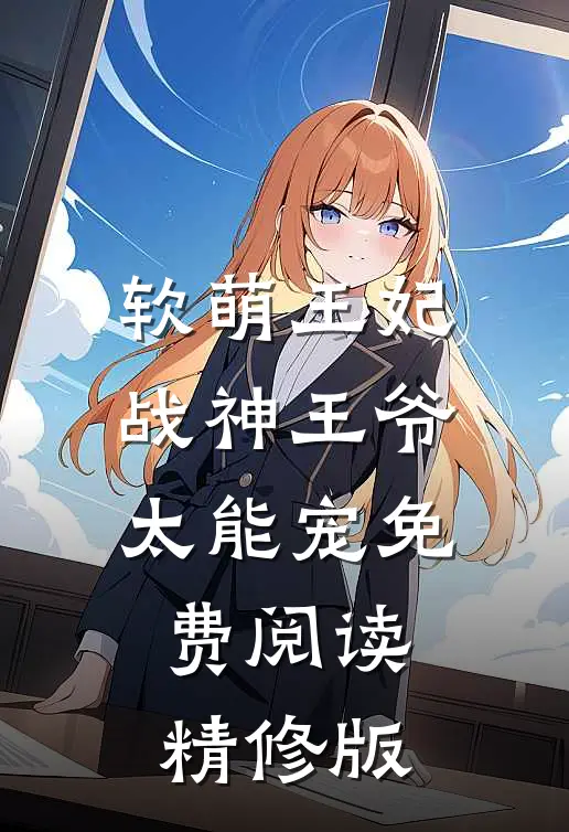 软萌王妃战神王爷太能宠免费阅读精修版