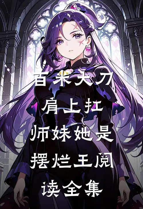 百米大刀肩上扛，师妹她是摆烂王阅读全集