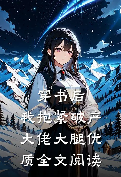 穿书后，我抱紧破产大佬大腿优质全文阅读