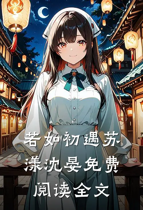 若如初遇苏漾沈晏免费阅读全文