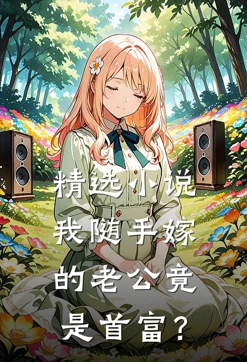 精选小说我随手嫁的老公竟是首富？
