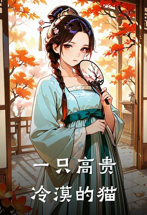 一只高贵冷漠的猫