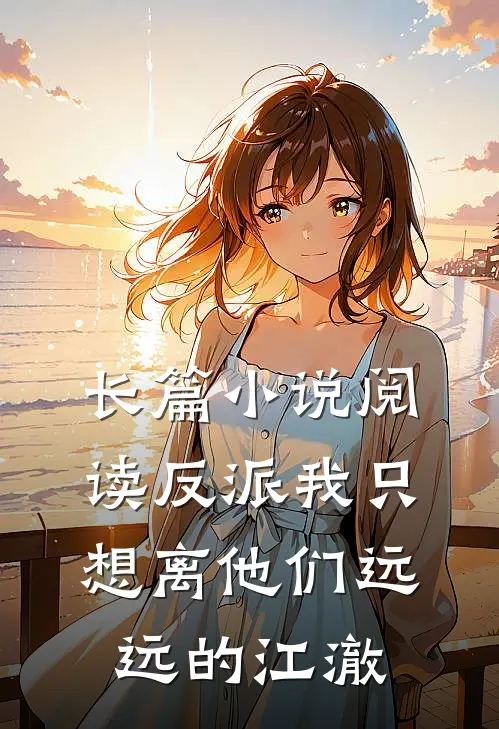 长篇小说阅读反派我只想离他们远远的江澈