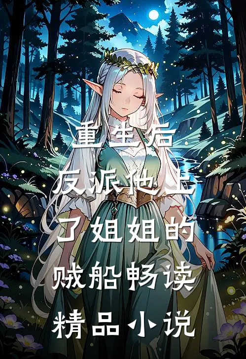 重生后，反派他上了姐姐的贼船畅读精品小说