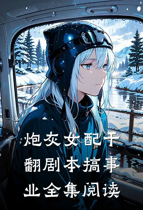 炮灰女配干翻剧本搞事业全集阅读