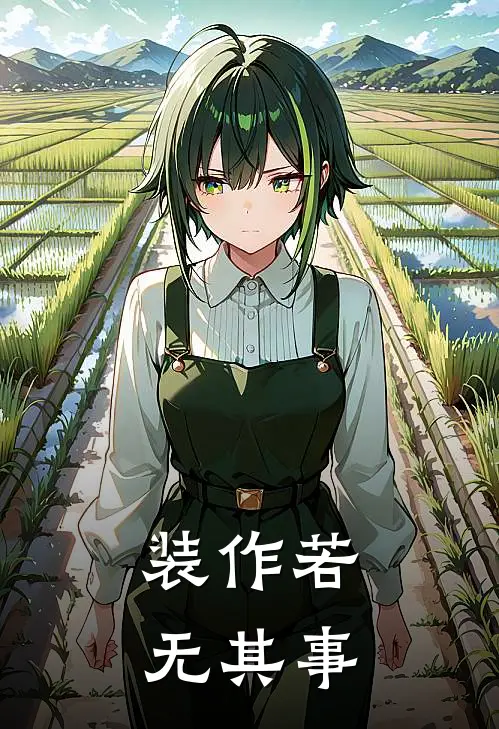 装作若无其事