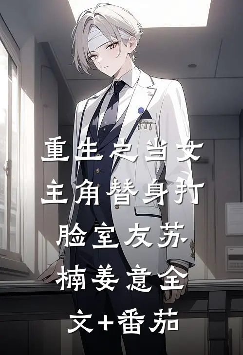 重生之当女主角替身打脸室友苏楠姜意全文+番茄