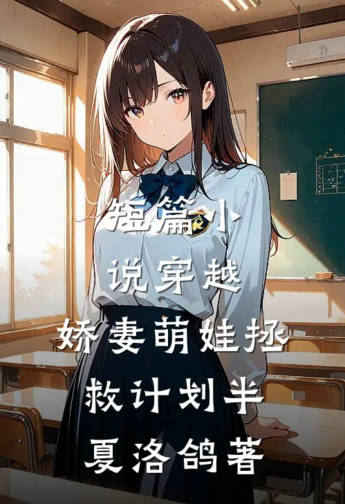 短篇小说穿越:娇妻萌娃拯救计划半夏洛鸽著