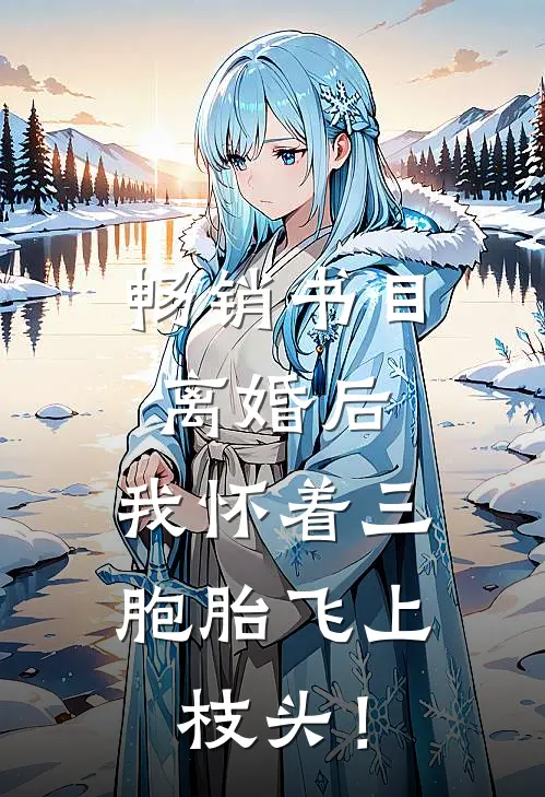畅销书目离婚后，我怀着三胞胎飞上枝头！