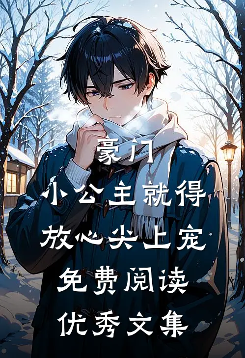 豪门:小公主就得放心尖上宠免费阅读优秀文集