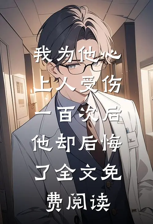 我为他心上人受伤一百次后，他却后悔了全文免费阅读
