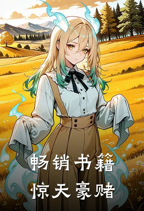畅销书籍惊天豪赌