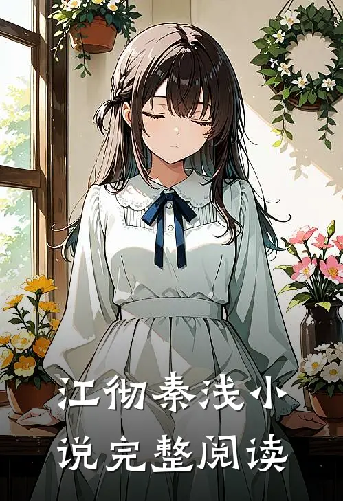 江彻秦浅小说完整阅读