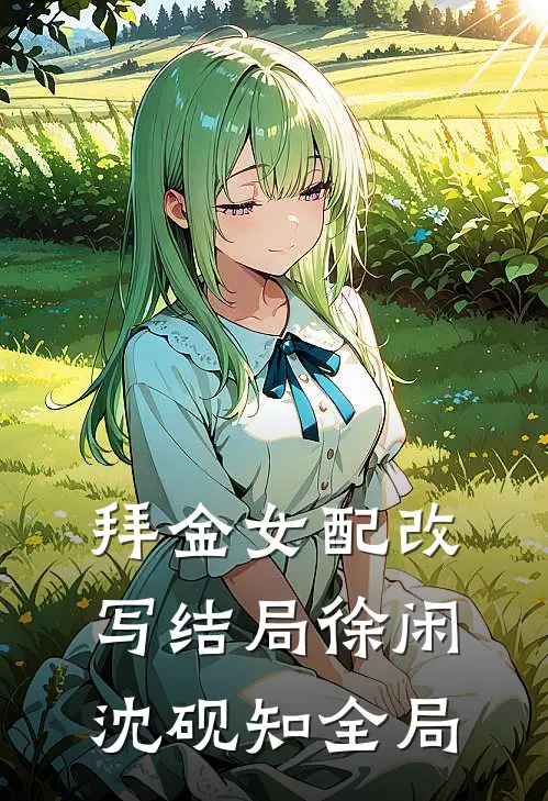 拜金女配改写结局徐闲沈砚知全局