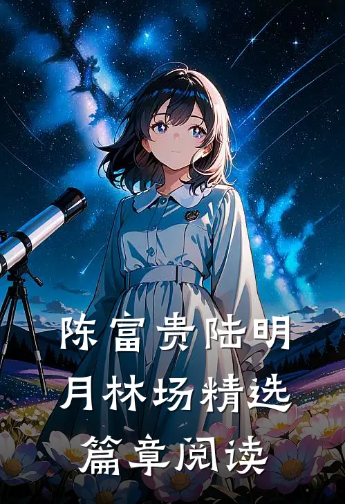 陈富贵陆明月林场精选篇章阅读