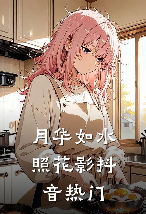 月华如水照花影抖音热门