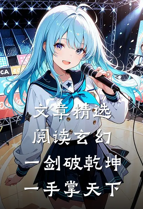 文章精选阅读玄幻：一剑破乾坤，一手掌天下