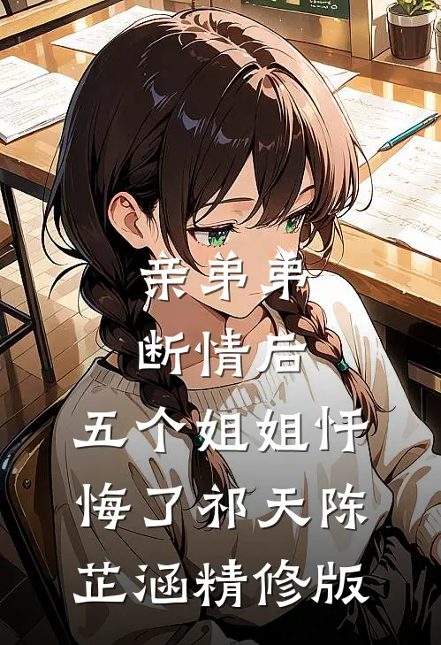 亲弟弟断情后,五个姐姐忏悔了(祁天陈芷涵)精修版