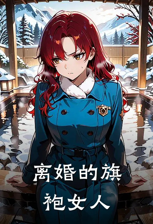 离婚的旗袍女人