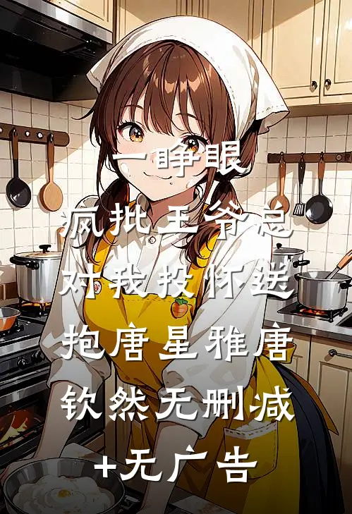 一睁眼，疯批王爷总对我投怀送抱唐星雅唐钦然无删减+无广告