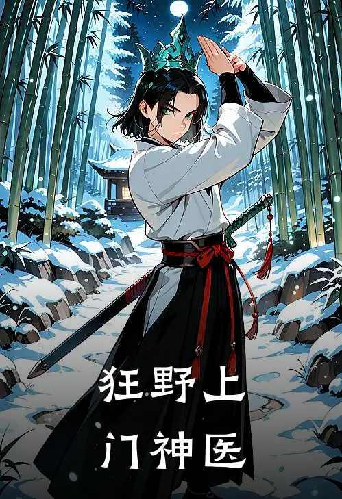 狂野上门神医