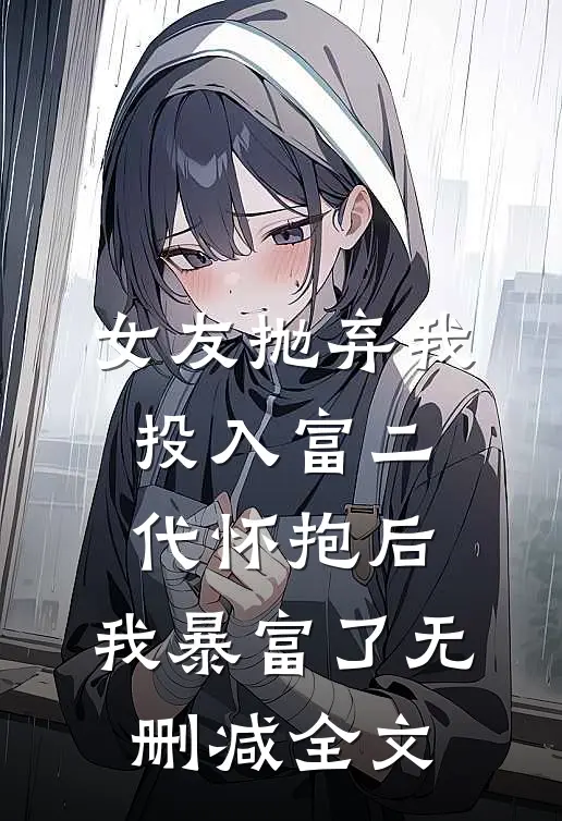 女友抛弃我投入‘富二代’怀抱后，我暴富了无删减全文