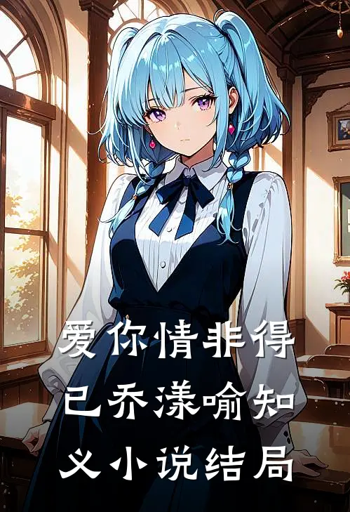 爱你情非得已乔漾喻知义小说结局