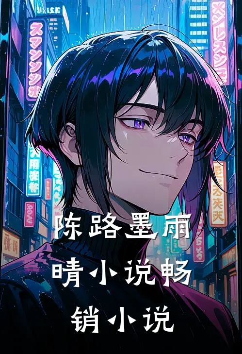陈路墨雨晴 小说畅销小说