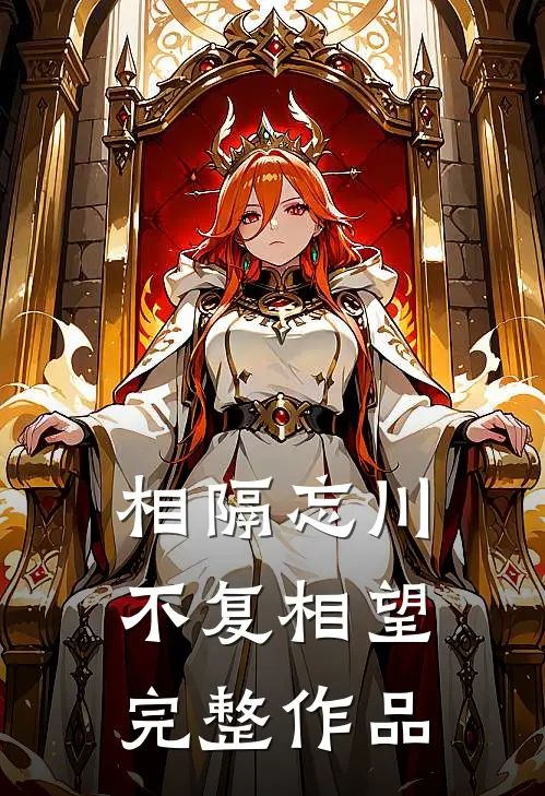 相隔忘川,不复相望完整作品在线观看