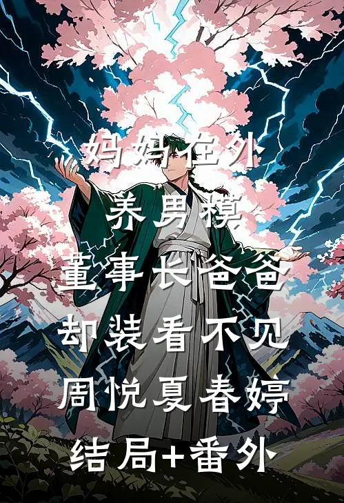 妈妈在外养男模，董事长爸爸却装看不见周悦夏春婷结局+番外