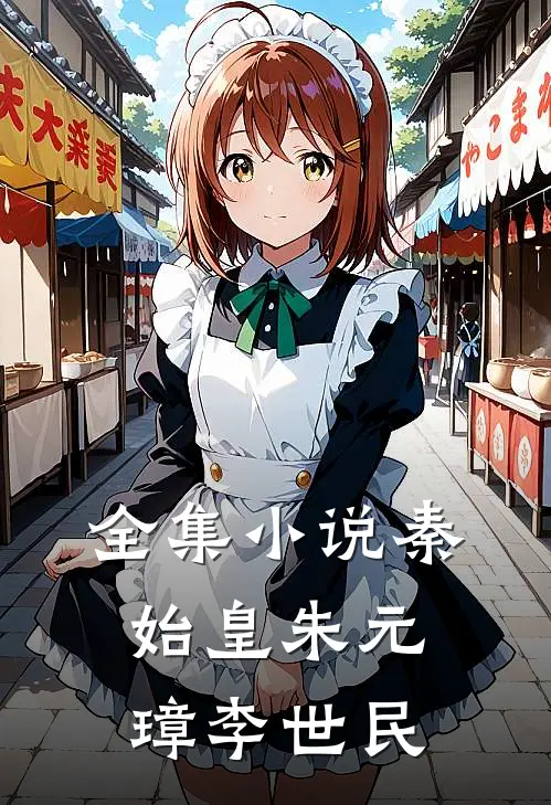 全集小说秦始皇朱元璋李世民