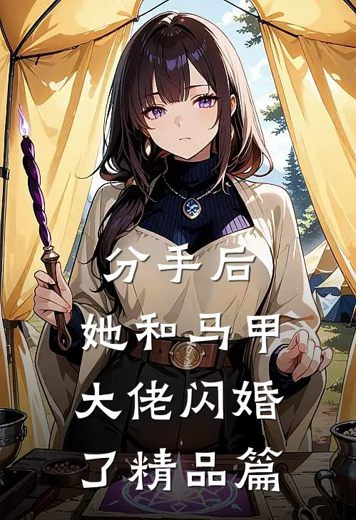 分手后，她和马甲大佬闪婚了精品篇