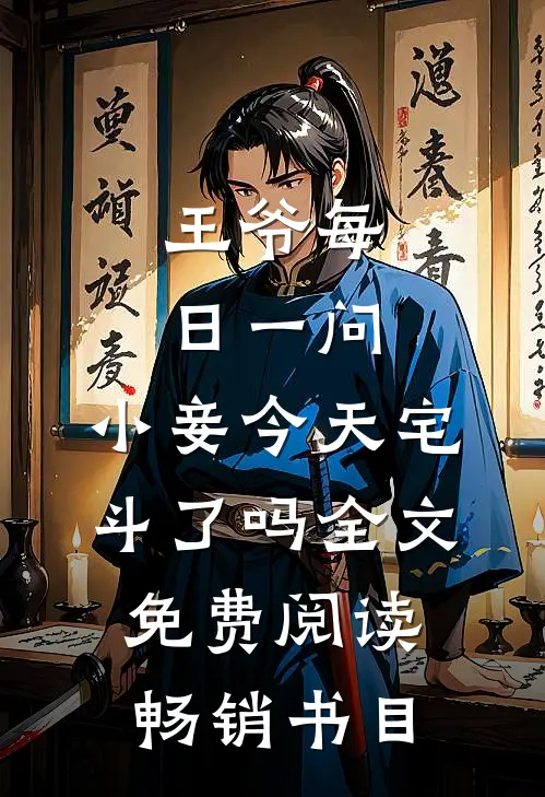 王爷每日一问,小妾今天宅斗了吗全文免费阅读畅销书目