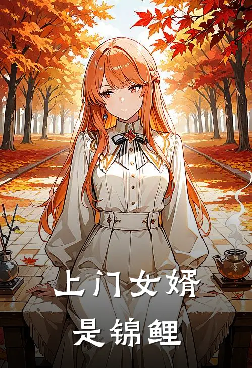 上门女婿是锦鲤