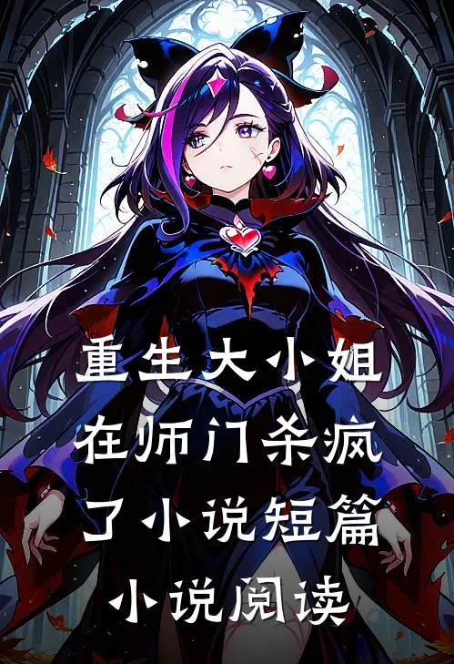 重生大小姐在师门杀疯了小说短篇小说阅读