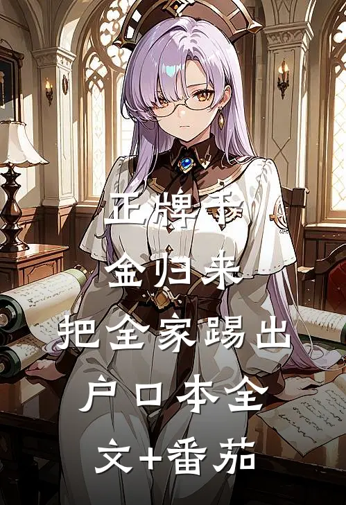 正牌千金归来，把全家踢出户口本全文+番茄