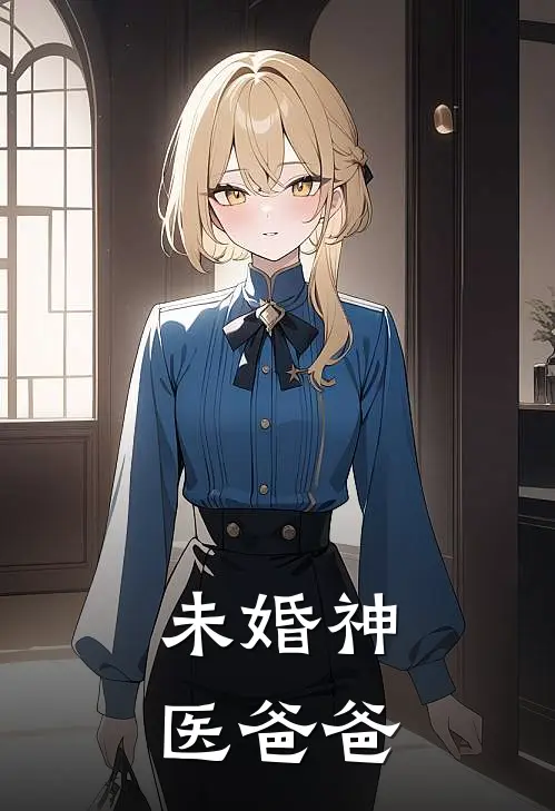 未婚神医爸爸