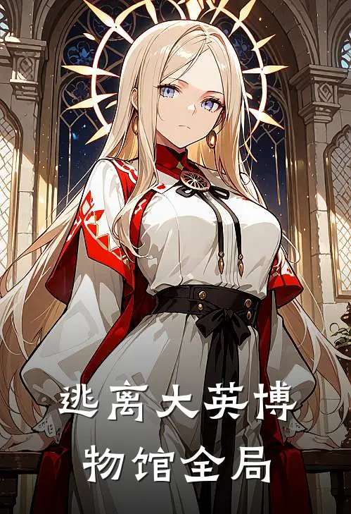 逃离大英博物馆全局