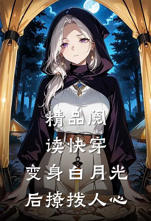 精品阅读快穿：变身白月光后撩拨人心
