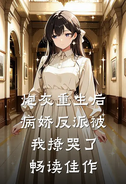 炮灰重生后，病娇反派被我撩哭了畅读佳作