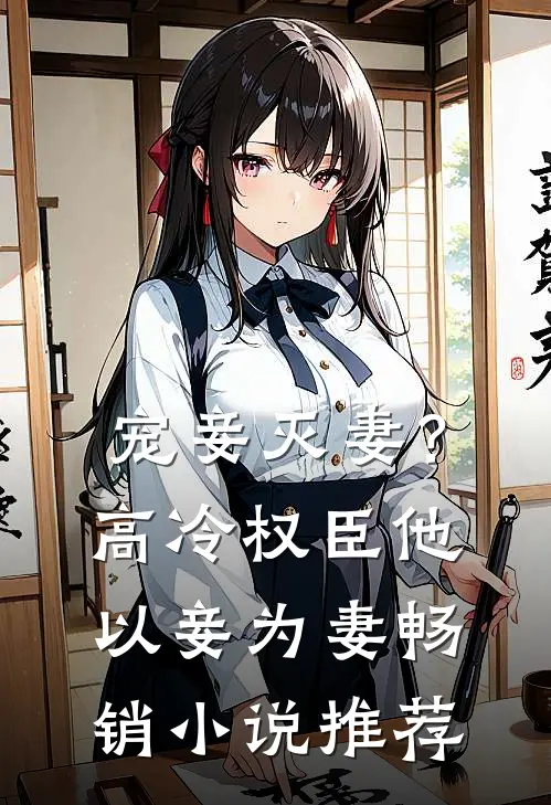 宠妾灭妻？高冷权臣他以妾为妻畅销小说推荐