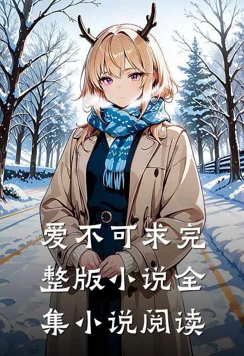 爱不可求完整版小说全集小说阅读