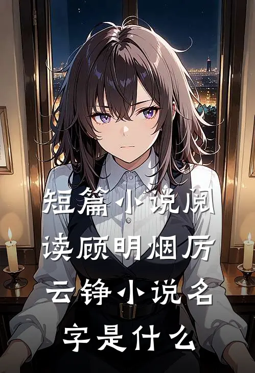 短篇小说阅读顾明烟厉云铮小说名字是什么