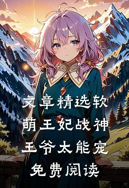 文章精选软萌王妃战神王爷太能宠免费阅读