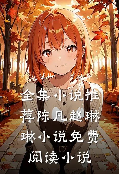 全集小说推荐陈凡赵琳琳小说免费阅读小说