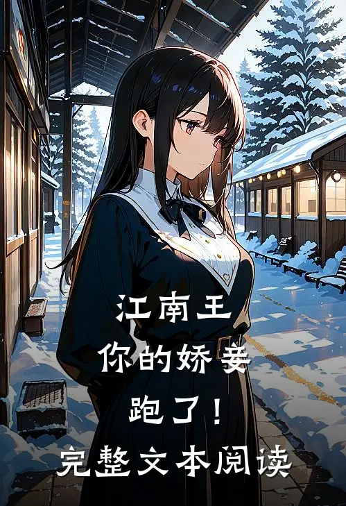 江南王,你的娇妾跑了!完整文本阅读