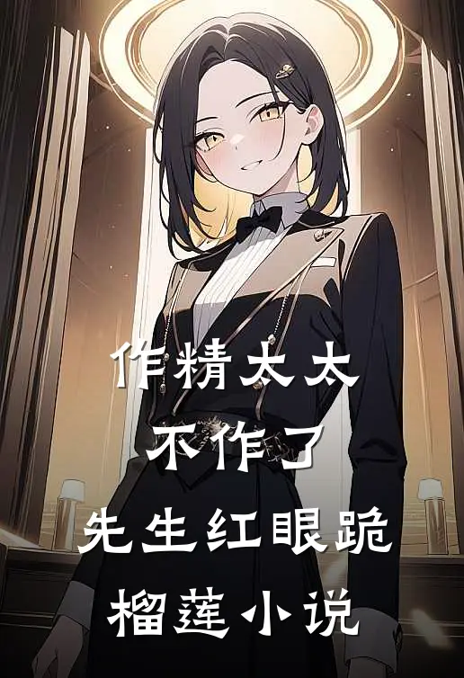 作精太太不作了，先生红眼跪榴莲小说