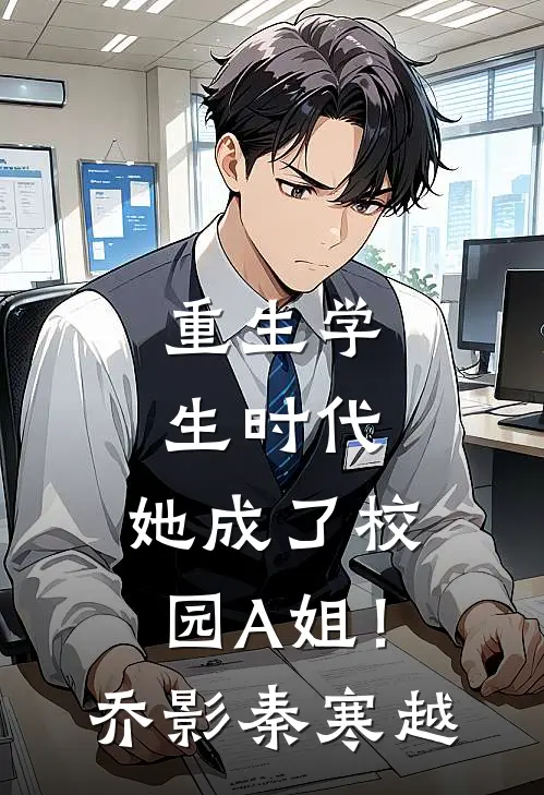 重生学生时代：她成了校园A姐！乔影秦寒越